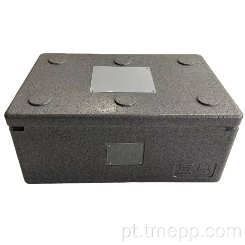 Caixa de espuma EPP portátil ECOMELY BLACK EPP